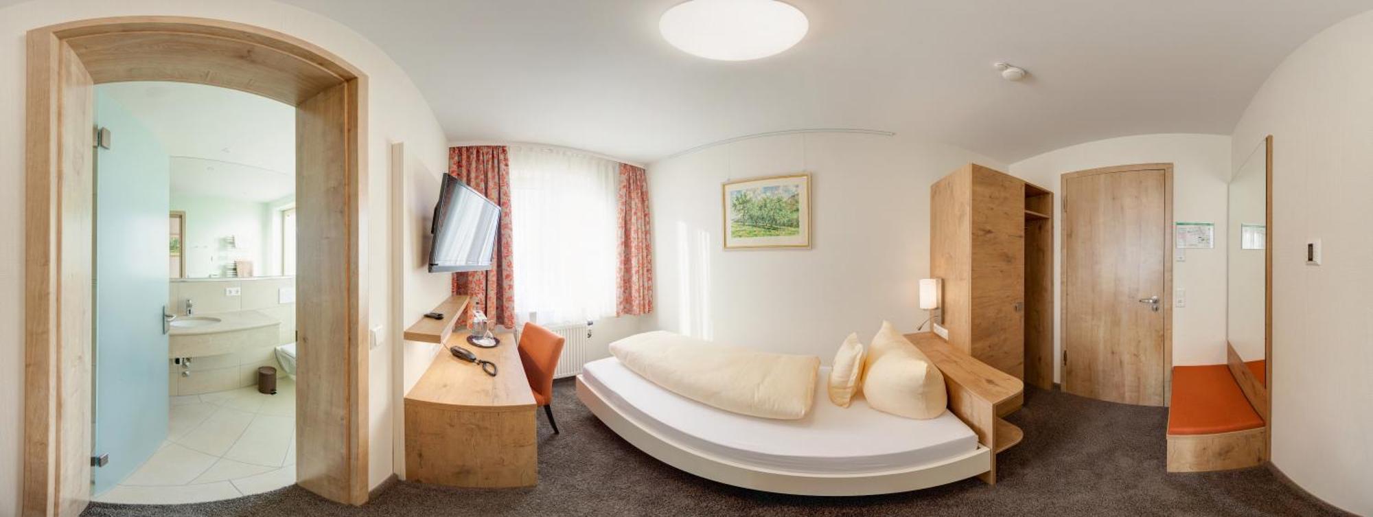 Landhotel Steigenhaus Untermunkheim Экстерьер фото