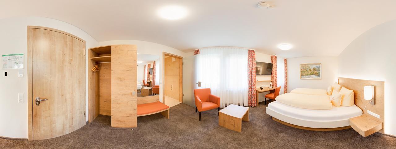 Landhotel Steigenhaus Untermunkheim Экстерьер фото